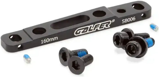 Adaptor pentru frână cu disc Galfer Flat Mount Față +0/+20 mm