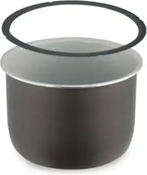 Комплект уплътнения за керамична купа Ninja Foodi 4466gx550euuk, съвместим с 6 L OL550 Комплект уплътнения за керамична купа Ninja Foodi 4466gx550euuk, съвместим с 6 L OL550