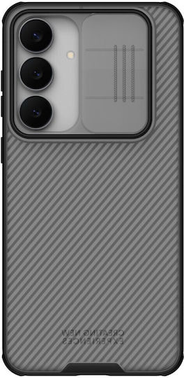 Nillkin Camshield Pro Series Hard Case Transparent Black Samsung Galaxy S25 Fe 5g