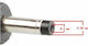 Powertech Asus-Laptop-Ladegerätstecker M21 19 V 2,35 × 0,7 mm