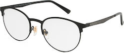 Ramă de ochelari Polar 8012 & Clip 76 5119