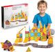 Magnetic Construction Toy for Children Aged 3+
