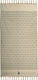 24home.gr Beige Beach Towel 170x90 cm