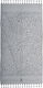 24home.gr Grey Beach Towel 170x90cm