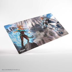 Mtg Reality Fracture Shiny Premium Playmat – Ga...