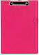 Campo Marzio Conference Clipboard with Clip for A4 Paper Fuchsia