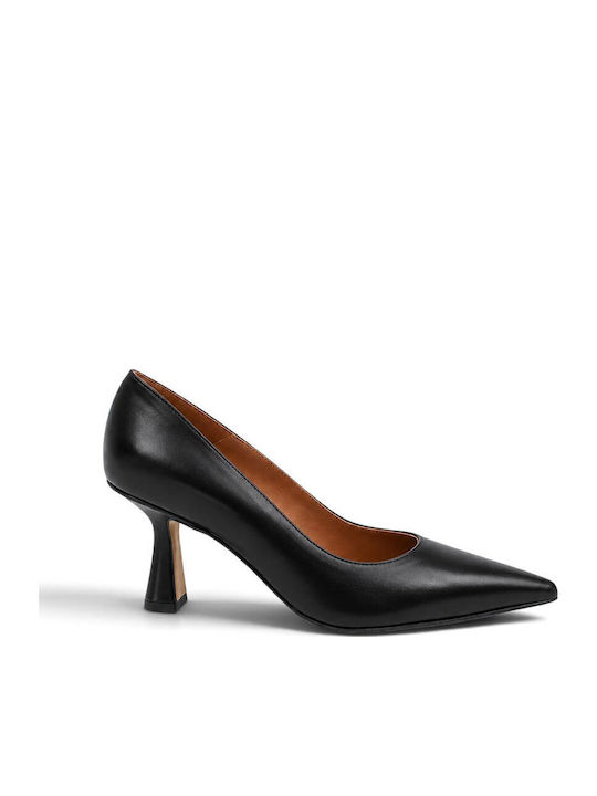 Angel Alarcon Pantofi Stiletto Din Piele, Cu Vâ...