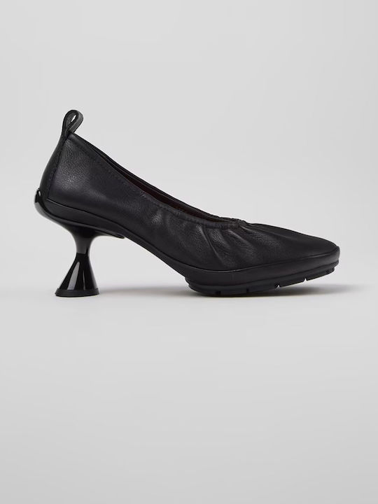 Camper Μυτερές Γόβες Black