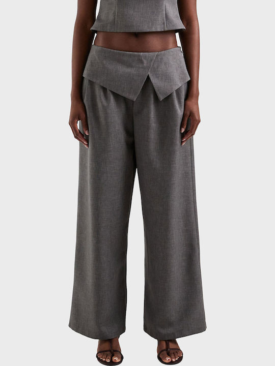 Damenhose Light Grey