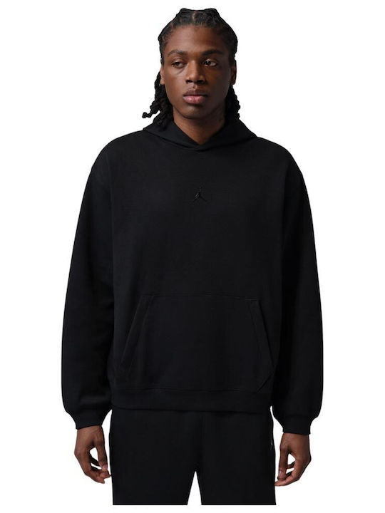 Jordan Sport Dri-FIT Hoodie Schwarz
