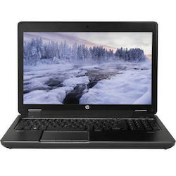 HP Zbook 15 G2 Refurbished Grade A 15.6" (Core i7-4710MQ/32GB/250GB SSD/W11 Pro)