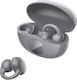 QCY Crossky C50i Open Ear Bluetooth Handsfree Headphones with Sweat Resistance and Charging Case Grey