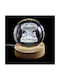 Decorative Light Crystal Ball