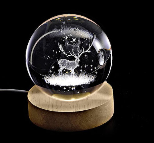 Decorative Light Crystal Ball