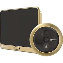 Ezviz Ματάκι Πόρτας Χρυσό 318500315 Ezviz Ματάκι Πόρτας Χρυσό 318500315