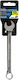 Ringmaulschlüssel Chrom-Vanadium DIN 3113A 12 mm 5951.3-lb-lm