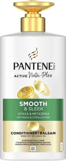 Conditioner Pantene Pro-v Απαλά & Μεταξένια Μεταξένια Απαλότητα Έλεγχο Του Φριζαρίσματος
