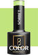 Semi-Permanenter Nagellack Sorbet S03