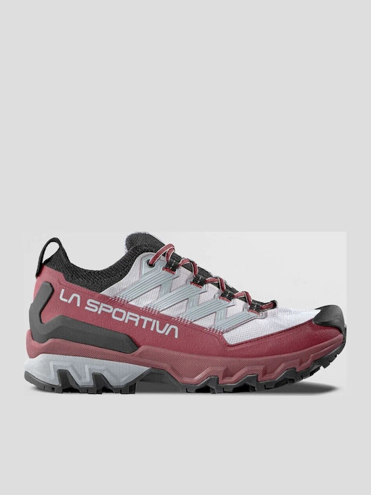 La Sportiva Ultra Raptor Women's Waterproof Hiking Shoes with Gore-Tex Membrane White