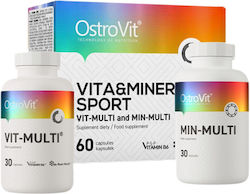 OstroVit Vit&min Sport Витамин С Ostrovit 30 Ка...