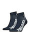 Head Navy Socks 2 Pack