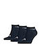 Head Navy Socks 3-Pack