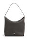 50573195 Leather Women's Bag Brown