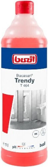 Buzil Professional T464 Anti-Limescale Cleaner 12x1 Litre