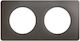 Celiane 2-Position Grey Frame