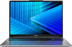Acer Aspire 18 Ai 18" IPS FHD+ 120Hz (Ultra 7-355/16GB/512GB SSD/Windows 11 Home) (БГ клавиатура) Acer Aspire 18 Ai 18" IPS FHD+ 120Hz (Ultra 7-355/16GB/512GB SSD/Windows 11 Home) (БГ клавиатура)