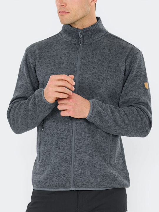 Herren-Fleecejacke Turbulence