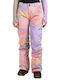 Horsefeathers Diane OW227J Γυναικείο Παντελόνι Σκι & Snowboard Πολύχρωμο