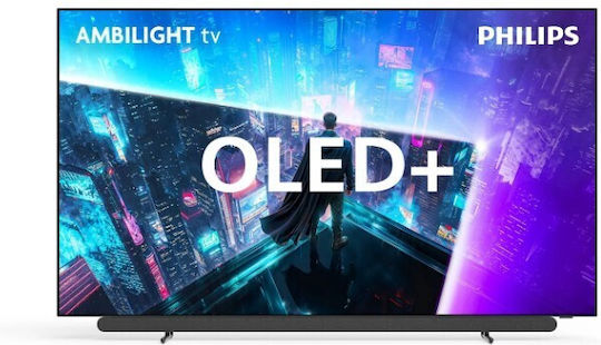 Smart-TV 77" 4K UHD LED Ambilight (2026)