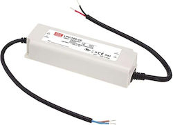 Mean Well Τροφοδοτικό LED Στεγανό LPV-150-15 Mean Well Τροφοδοτικό LED Στεγανό LPV-150-15