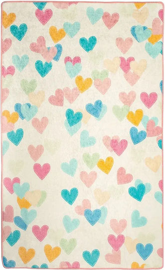 Conceptum Hypnose Conceptum Hypnose Multicolour Runner Rug 80x200cm