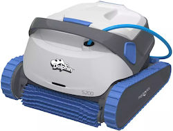 Maytronics Dolphin S200 Αναρρόφησης για Πισίνες Μήκους έως 12m