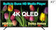 Televizor Smart 43" 4K UHD QLED HDR (2026)