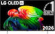 Smart Τηλεόραση 55" 4K UHD OLED AI B6E HDR (2026) OLED55B6ELC