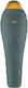 Ferrino Sleeping Bag Μονό 3 Εποχών Lightec SM 1100 Grey Yellow