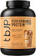 Performance Whey Protein with Golden Caramel Cookie Shake Flavor 2kg