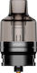 Voopoo Drag Pnp Pod Tank E-Zigarettenverdampfer 4,5 ml Schwarz