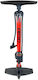 AMiO 02146 Foot Air Pump with Manometer