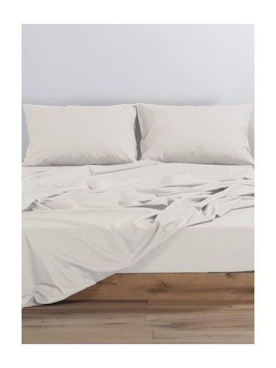 Nef-Nef Homeware Basic Чаршаф за спалня с ласти...