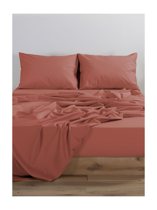 Nef-Nef Homeware Основен чаршаф за спалня 240x2...