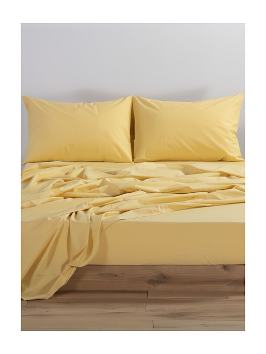 Nef-Nef Homeware Basic Cearșaf de Pat King Size...