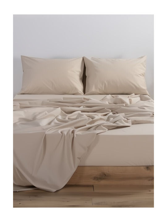 Nef-Nef Homeware Basic Cearceaf King Size cu El...