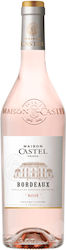 Maison Castel Bordeaux Vin Rozé 750ml Maison Castel Bordeaux Vin Rozé 750ml