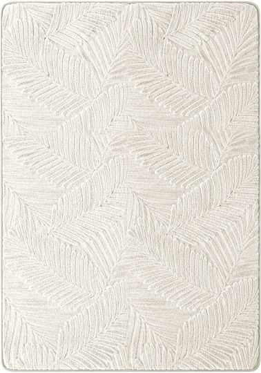 Chios Hellas Φύλλα 160x230cm Αντιολισθητικό Beige Chios Hellas Φύλλα 160x230cm Αντιολισθητικό Beige