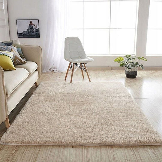 Strado Alpaca 200x250cm Μπεζ Strado Alpaca 200x250cm Μπεζ