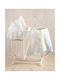Rythmos Cotton Cradle Sheet 80x110cm